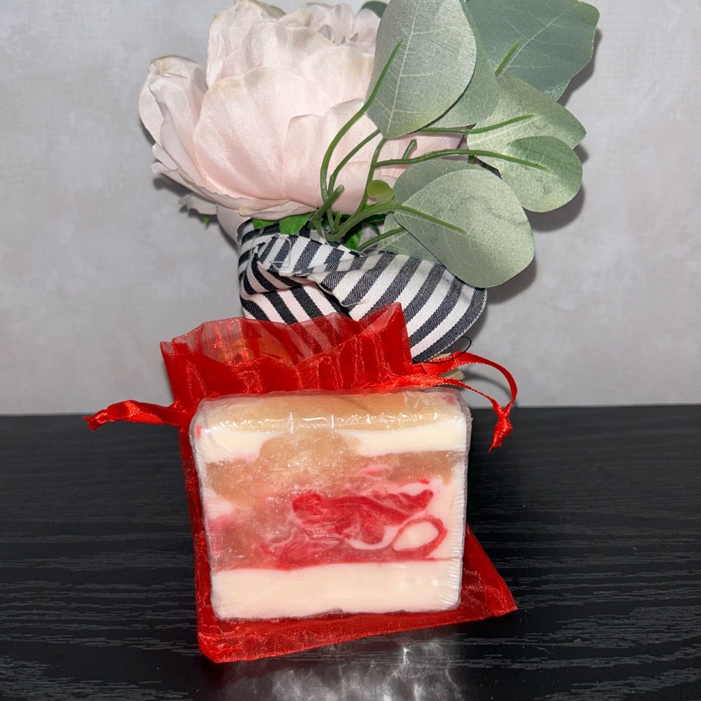 Enfusia Peppermint Bliss Handmade Soap